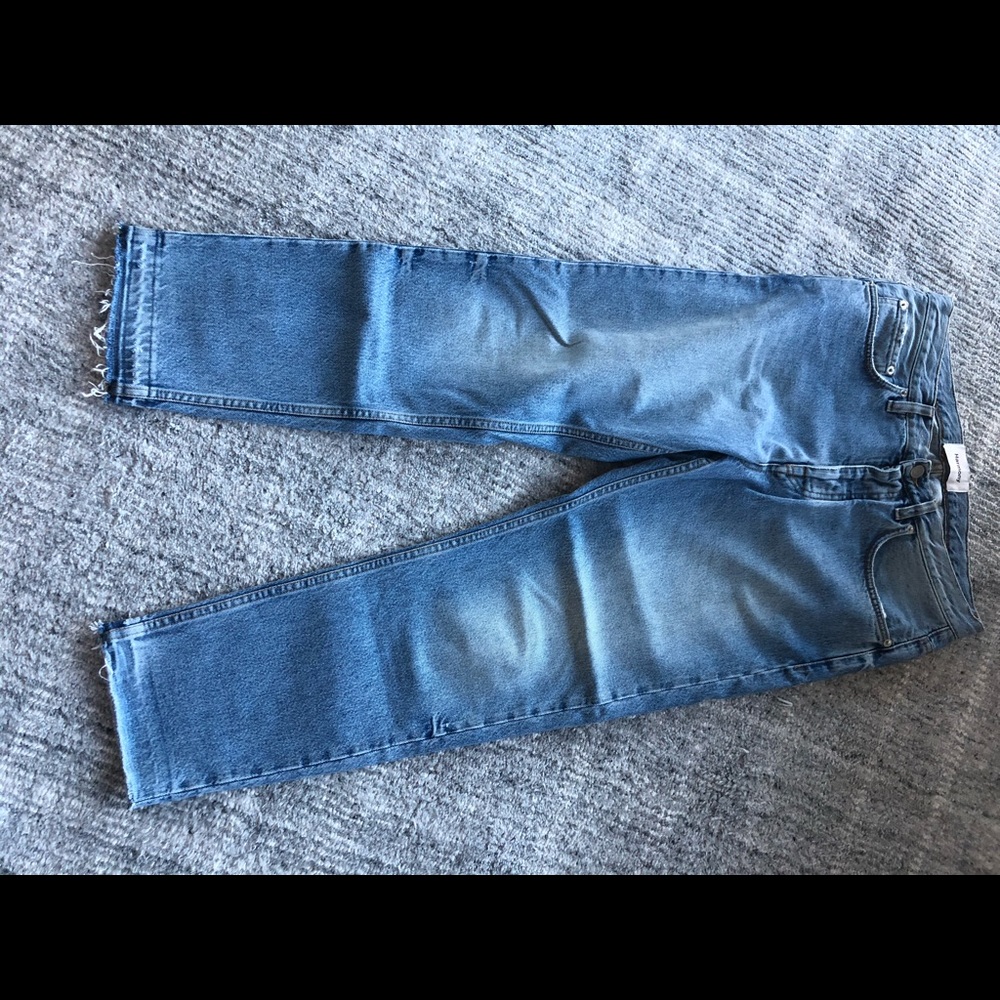Harmony Cropped Jean size 31
